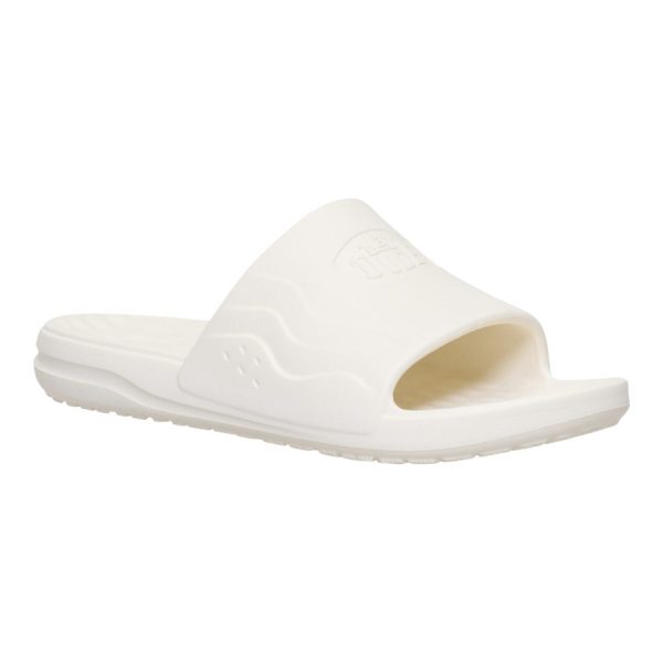 Wave Slide Women - White