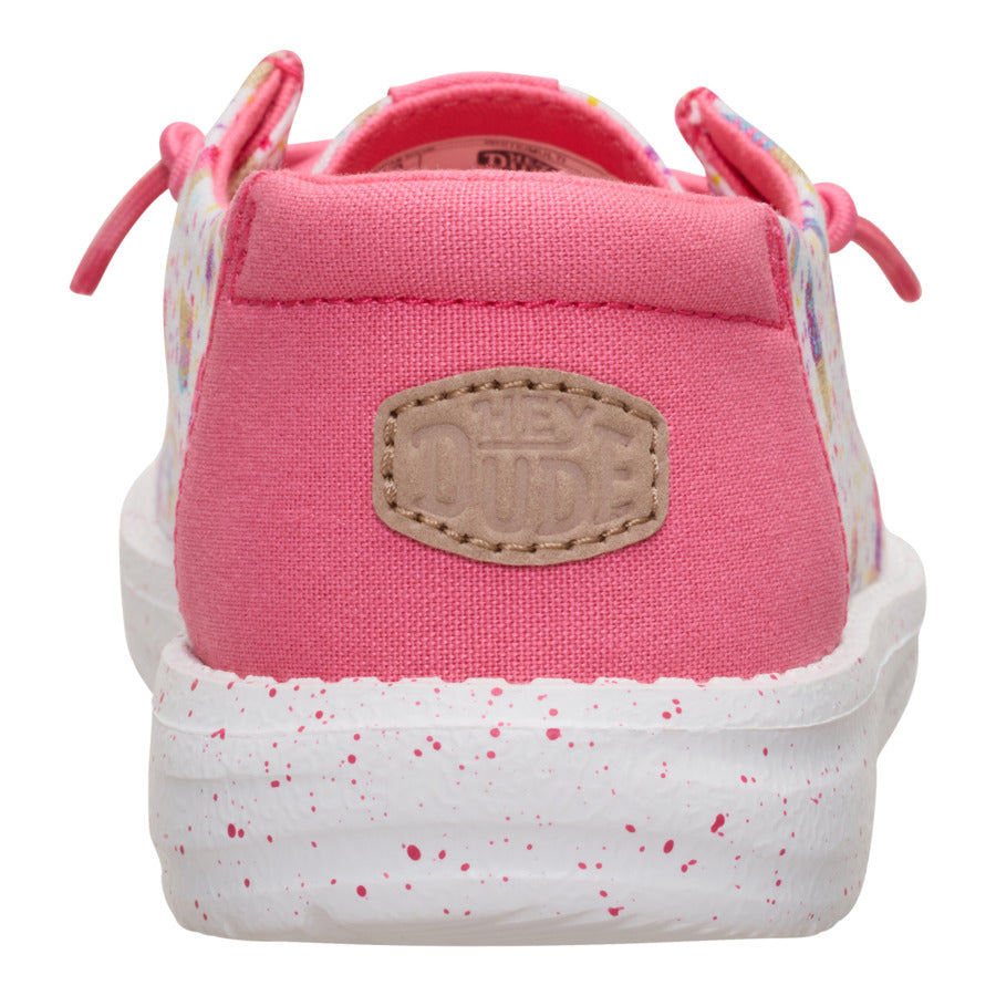 Wendy Youth Ice Cream Social - White/Multi - Image 5