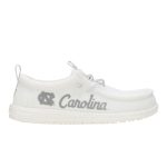 Wally UNC Tar Heels - Tar Heels White/Light Blue