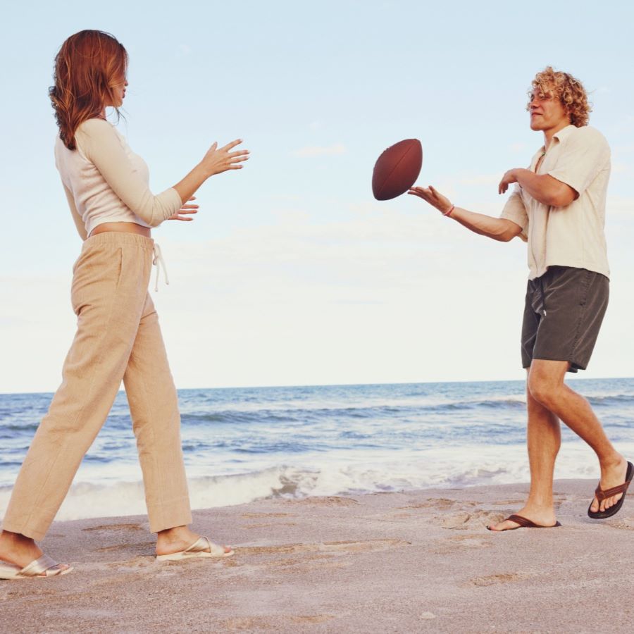 Myers Flip Classic - Brown/Brown - Image 2