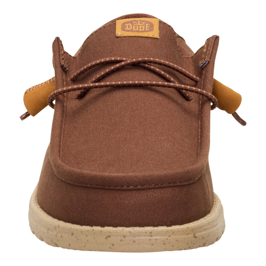 Wally Canvas - Brown - Image 4