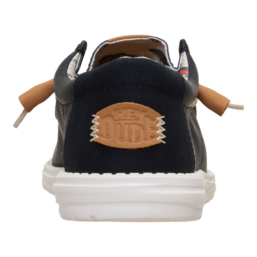 Wally Fish Lure - Black/Tan - Image 5