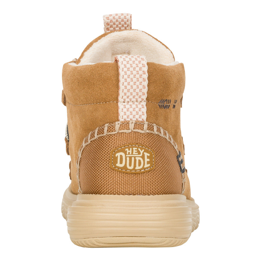 Reyes Suede - Tan - Image 5