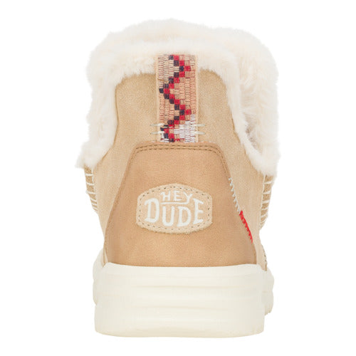Camden Suede - Tan - Image 5