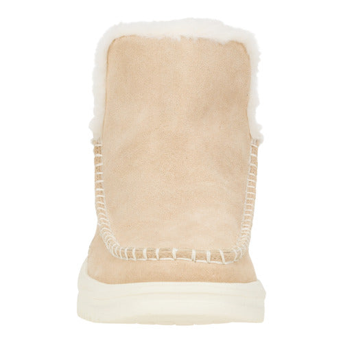 Camden Suede - Tan - Image 4