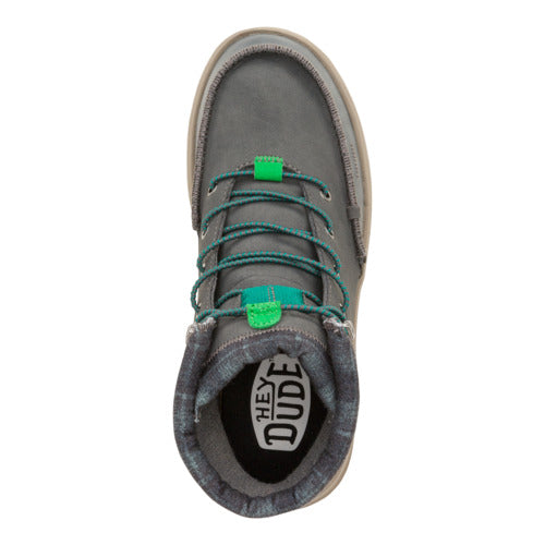 Bradley Classic - Charcoal - Image 6