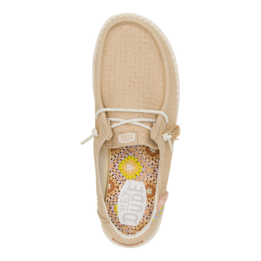 Wendy Perf Canvas - Irish Cream - Image 7