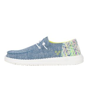 Wendy Funk Surf Baja - Blue/Multi