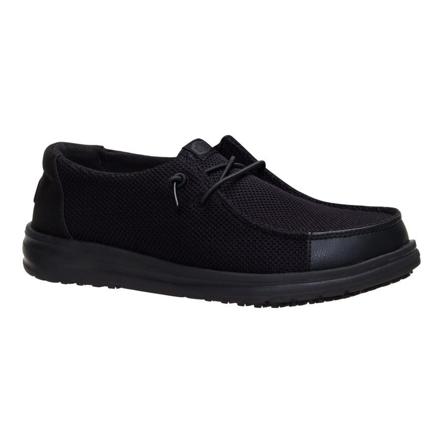 Wendy Work CE Slip Resistant Wide - Black - Image 7