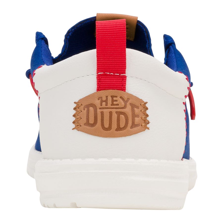 MLB Cubs?Wally Funk - Cubs Royal/White - Image 6