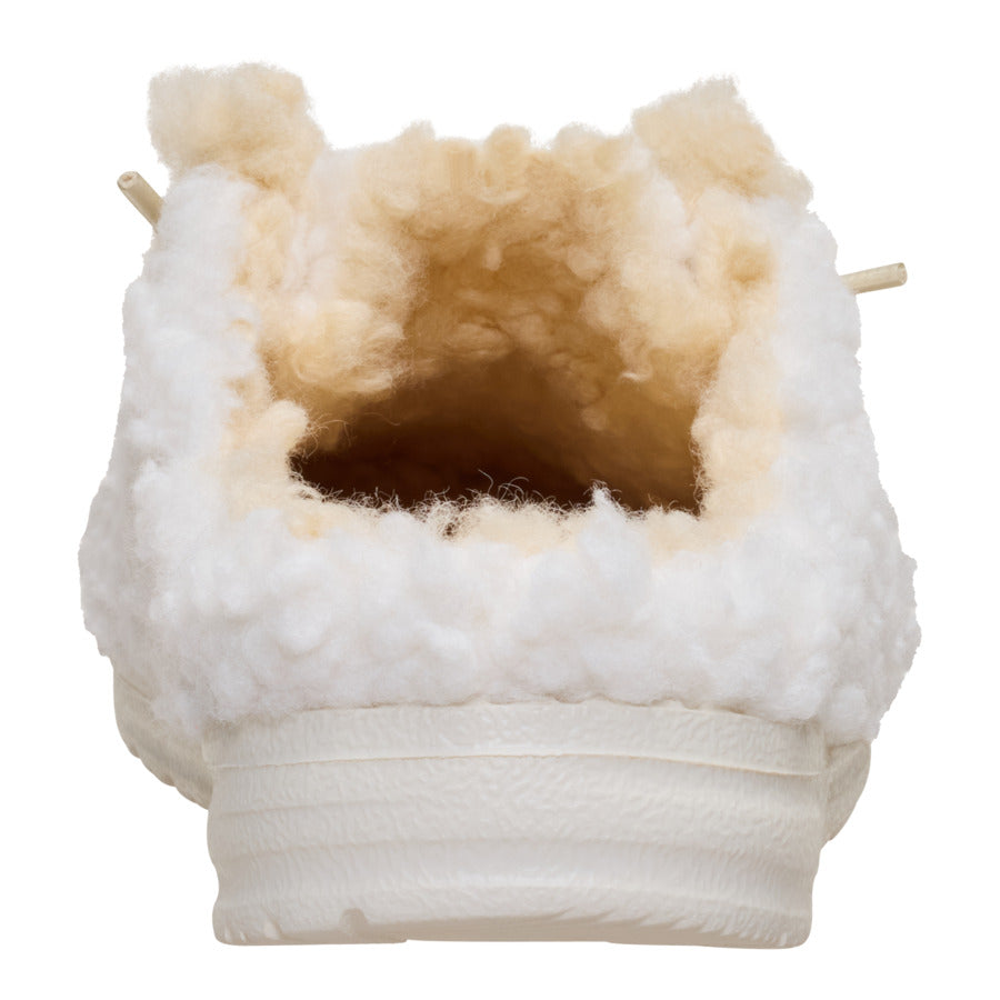 Wendy Slipper - Egret/Wood Ash - Image 6