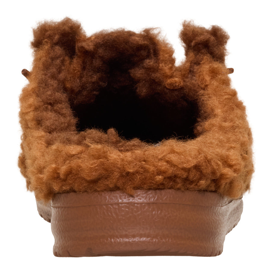 Wendy Slipper - Chestnut/Espresso - Image 5