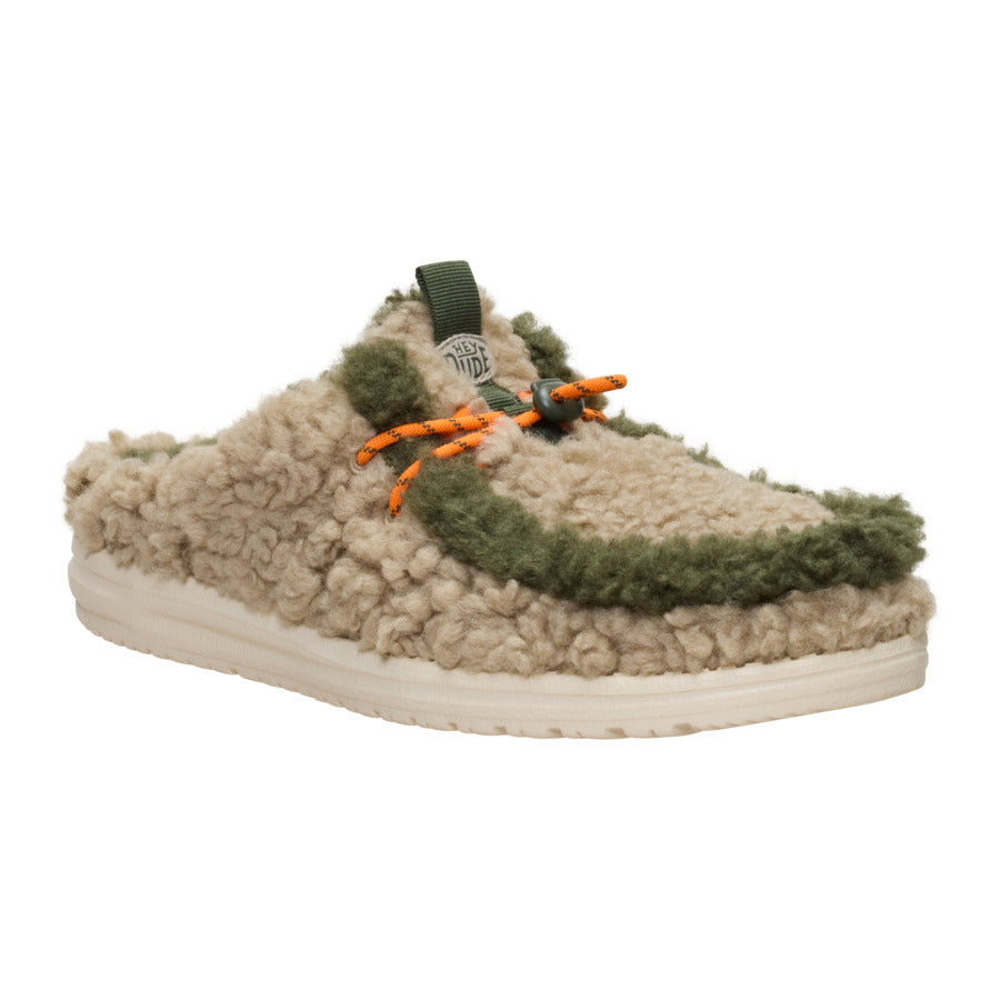 Wally Slipper - Aluminum/Multi - Image 7