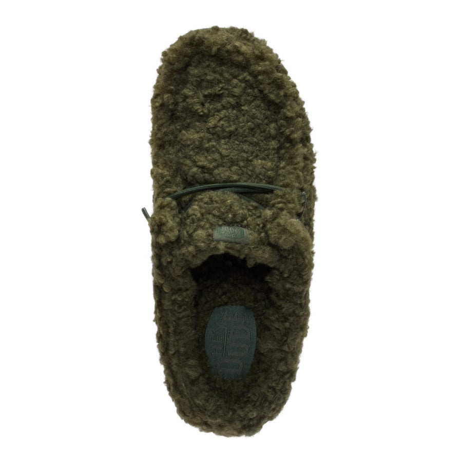 Wally Slipper - Moss - Image 6