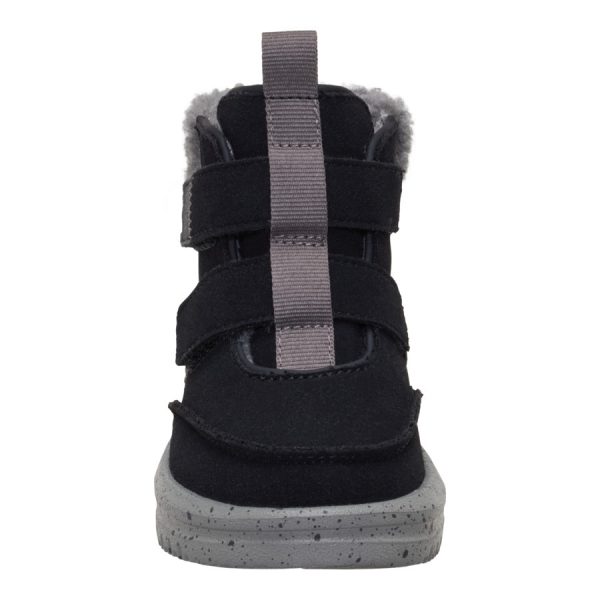 Bradley AC Toddler Cozy - Black