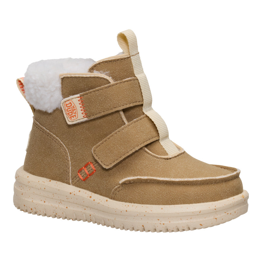 Bradley AC Toddler Cozy - Wheat - Image 7