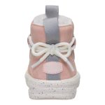 Camden Bow Boot Toddler Cozy - Sparkle Pink