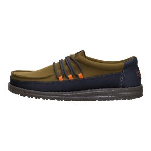 Wally Guard - Dark Olive/Multi