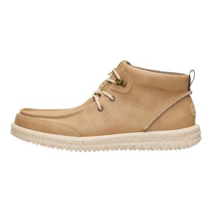 Bradley Chukka Classic - Tan