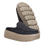 Austin Edge Leather - Black