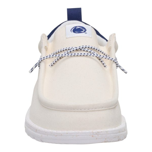 Wally Funk Penn State Nittany Lions - Dark Navy/Egret