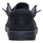 Wally Stretch Jersey Wide - Black/Black