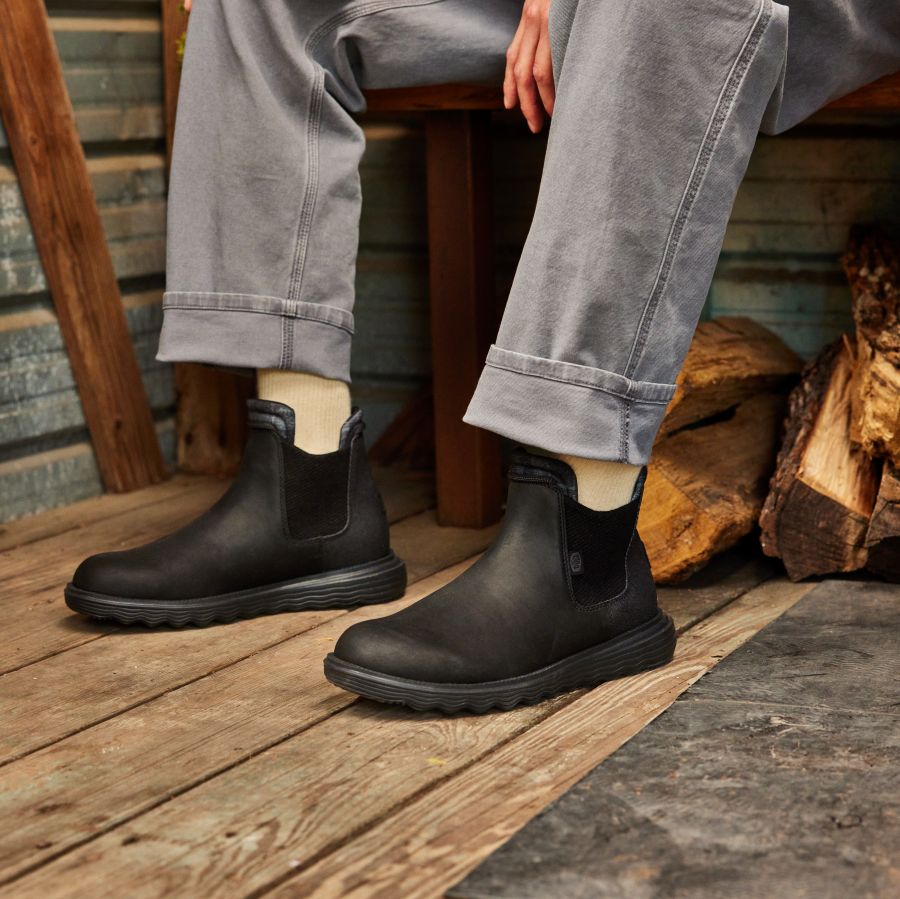 Branson Classic - Black/Black - Image 10